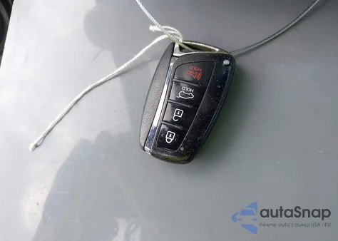 2016 Hyundai Santa Fe Sport 2.0L Turbo from USA, damaged, VIN 5XYZWDLAXGG314390